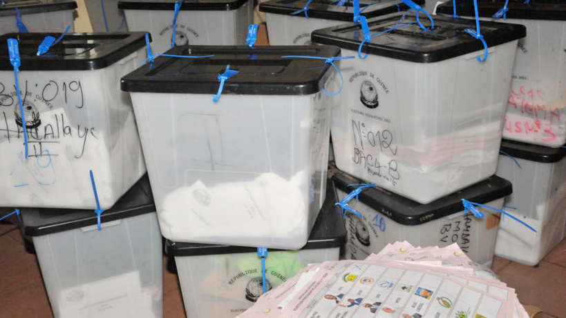 Préparation des élections en Guinée: des interrogations sur le fichier des électeurs