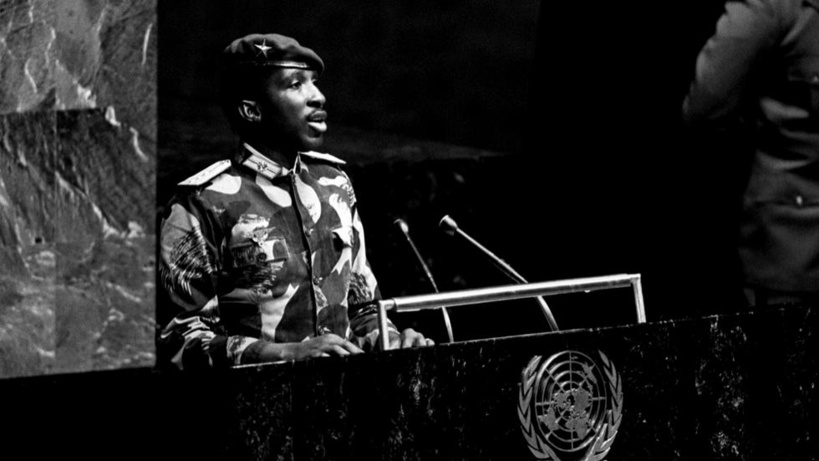 Burkina Faso: première reconstitution de l’assassinat du capitaine Thomas Sankara Burkina Faso: première reconstitution de l’assassinat du capitaine Thomas Sankara