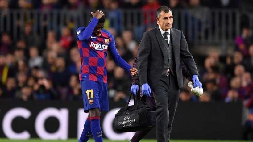 FC Barcelone : le recrutement d’un joker médical menacé par la Liga !