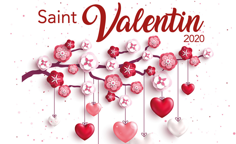Histoire, mythologie, traditions… 11 infos surprenantes sur la Saint-Valentin Histoire, mythologie, traditions… 11 infos surprenantes sur la Saint-Valentin