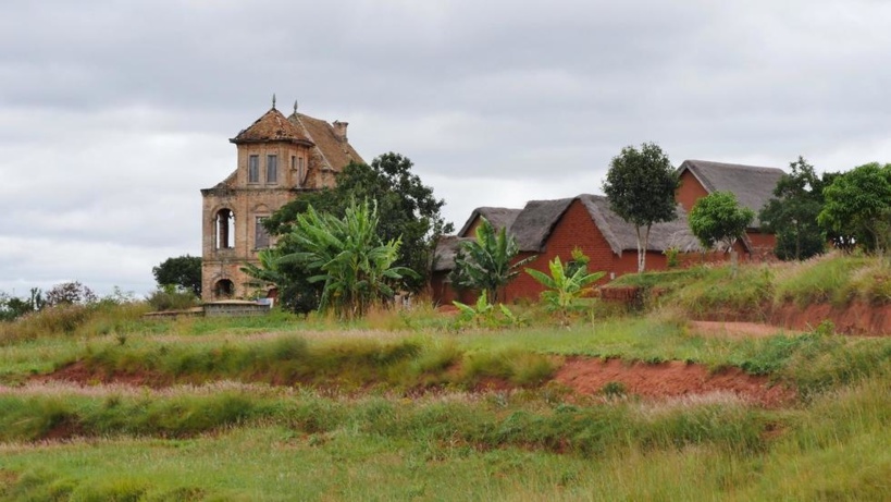 Madagascar: le patrimoine méconnu de l'Imerina en péril Madagascar: le patrimoine méconnu de l'Imerina en péril