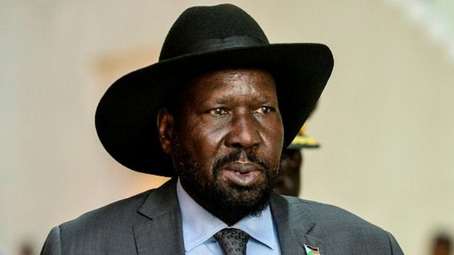 Soudan du Sud: Salva Kiir accepte le fédéralisme à dix Etats