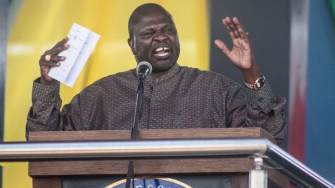 Soudan du Sud : les rebelles rejettent la fédération de 10 Etats
