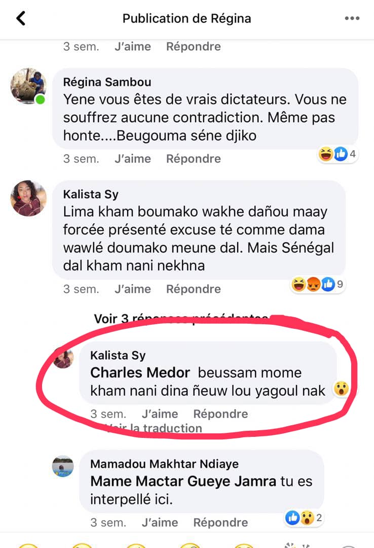 Disparition de la fille de Mame Makhtar Guèye : pourquoi la théorie du complot n’est pas si si bête Disparition de la fille de Mame Makhtar Guèye : pourquoi la théorie du complot n’est pas si si bête
