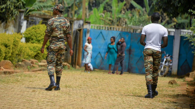 Cameroun: 22 personnes tuées, dont 14 enfants, dans le nord-ouest anglophone Cameroun: 22 personnes tuées, dont 14 enfants, dans le nord-ouest anglophone