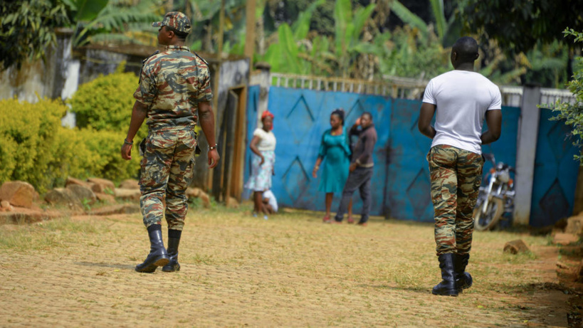 Cameroun: 22 personnes tuées, dont 14 enfants, dans le nord-ouest anglophone