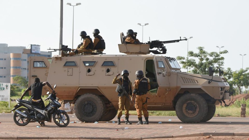 Burkina Faso : 24 morts lors d'une attaque contre une église protestante