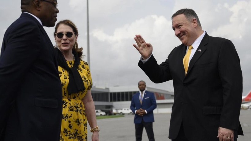 Tournée de Pompeo en Afrique: «C'est une visite de rattrapage»