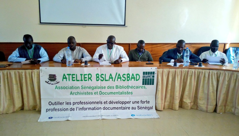 Saccage du Centre des archives de l´OMVS: l’ASBAD sort un mémorandum pour la protection du patrimoine documentaire national Saccage du Centre des archives de l´OMVS: l’ASBAD sort un mémorandum pour la protection du patrimoine documentaire national