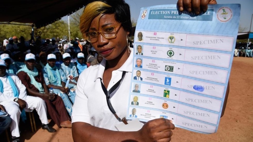 Présidentielle au Togo: derniers préparatifs avant le scrutin du 22 février Présidentielle au Togo: derniers préparatifs avant le scrutin du 22 février