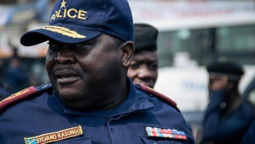 RDC: important coup de filet de la police à Kinshasa RDC: important coup de filet de la police à Kinshasa