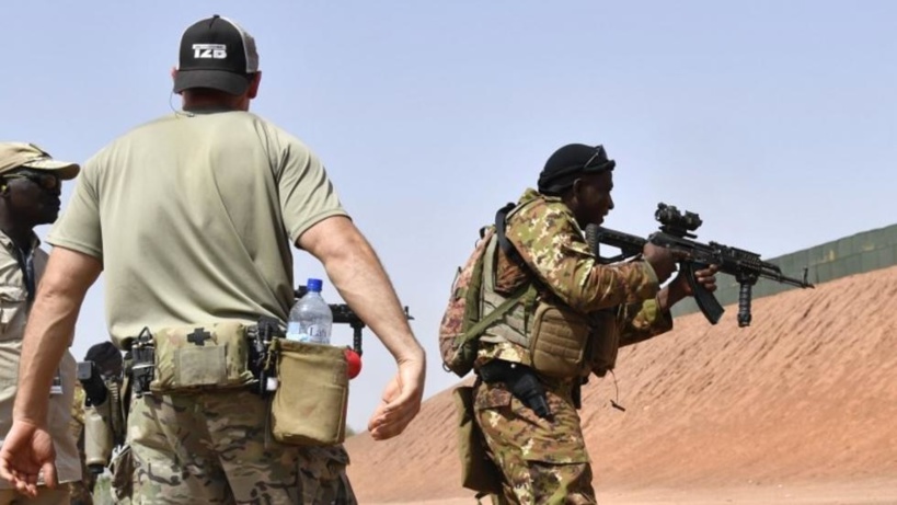 Quel engagement des États-Unis pour la sécurité au Sahel? Quel engagement des États-Unis pour la sécurité au Sahel?