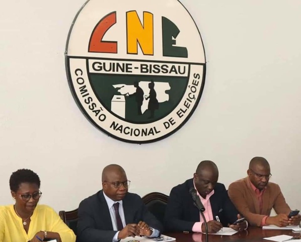 Le feuilleton électoral se poursuit en Guinée-Bissau: la CNE rejette la décision de la Cour suprême Le feuilleton électoral se poursuit en Guinée-Bissau: la CNE rejette la décision de la Cour suprême