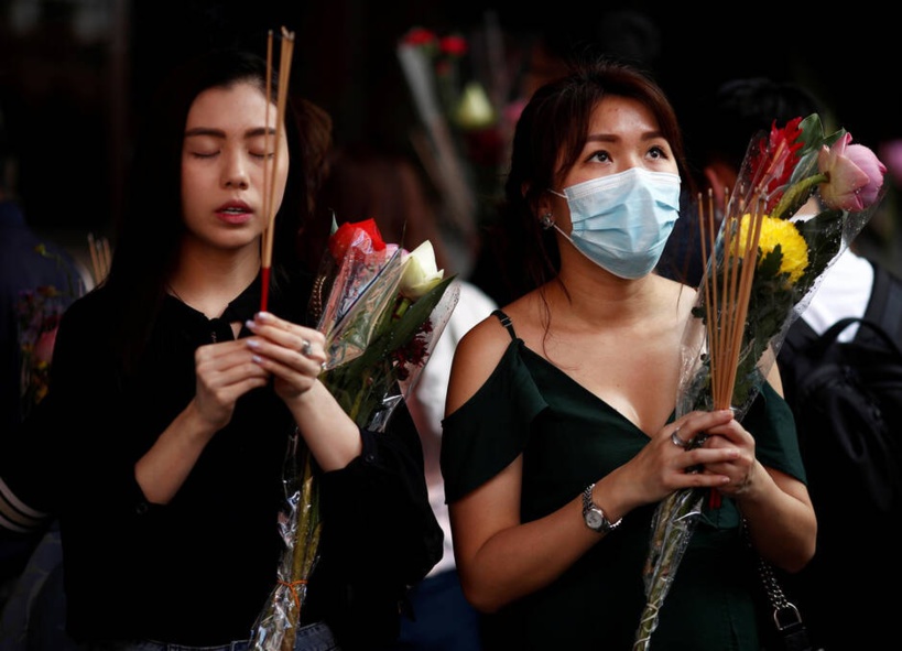 Coronavirus. L’épidémie semble ralentir en Chine, deux passagers du Diamond Princess décédés