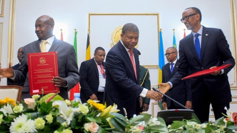 Un quatrième sommet pour normaliser les relations entre le Rwanda et l’Ouganda Un quatrième sommet pour normaliser les relations entre le Rwanda et l’Ouganda