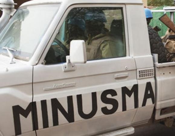 Mopti : la MINUSMA lance une ligne téléphonique gratuite pour prévenir les attaques contre les civils