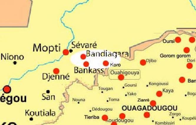 Au moins 25 Burkinabè tués à la frontière avec le Mali dans des violences