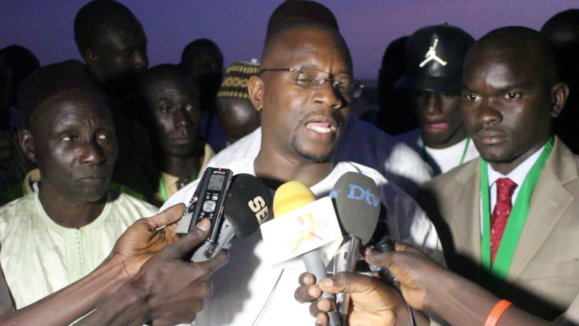 Magor Kane, maire de la Commune de Darou Khoudoss