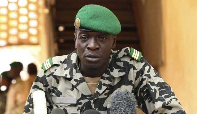 Capitaine Amadou Haya Sanogo : A 40 ans le plus jeune ex-Chef d’Etat