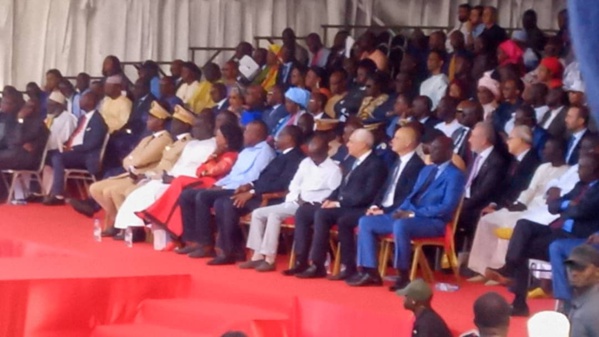 Augustin Senghor rappelle les performances du Sénégal avec 98% de ses matchs gagnés à domicile Augustin Senghor rappelle les performances du Sénégal avec 98% de ses matchs gagnés à domicile