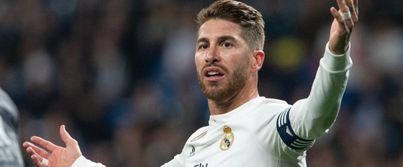 Real Madrid : l’avenir de Sergio Ramos plongé dans le flou