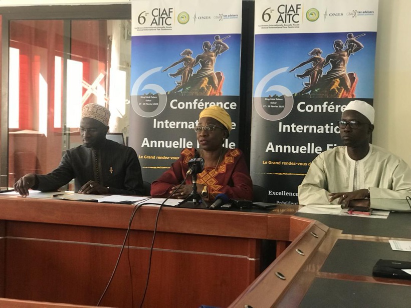 La mobilisation des recettes Fiscales Intérieures dans les pays de la CEDEAO au menu d’une rencontre à Dakar La mobilisation des recettes Fiscales Intérieures dans les pays de la CEDEAO au menu d’une rencontre à Dakar