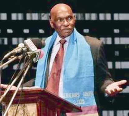 Abdoulaye Wade nie le transfert de 400 milliards vers l’étranger