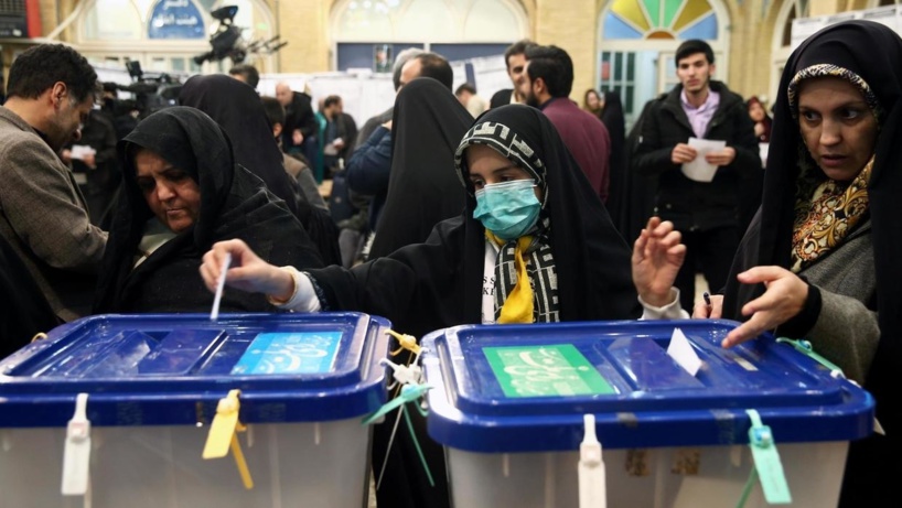 Législatives en Iran: un scrutin marqué par l'abstention, le dépouillement est en cours Législatives en Iran: un scrutin marqué par l'abstention, le dépouillement est en cours