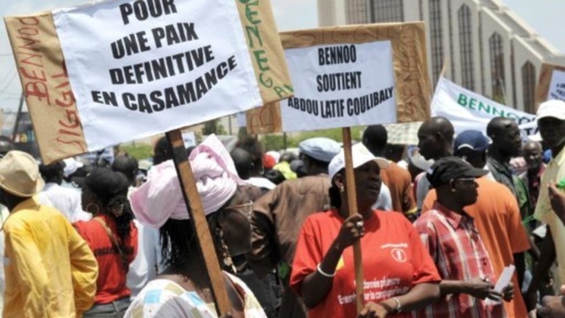 Paix en Casamance: le député Yankhoba Coly invite les acteurs à éviter de faire du business avec le conflit Paix en Casamance: le député Yankhoba Coly invite les acteurs à éviter de faire du business avec le conflit