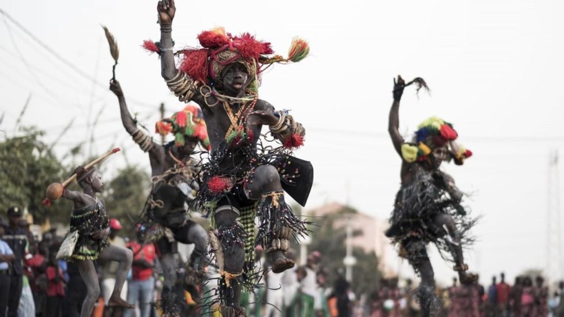 Festivités du carnaval à Bissau malgré la crise post-électorale