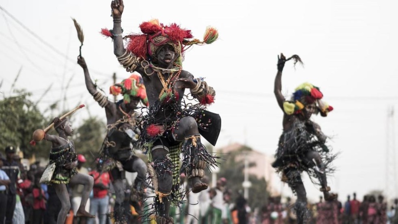 Festivités du carnaval à Bissau malgré la crise post-électorale Festivités du carnaval à Bissau malgré la crise post-électorale