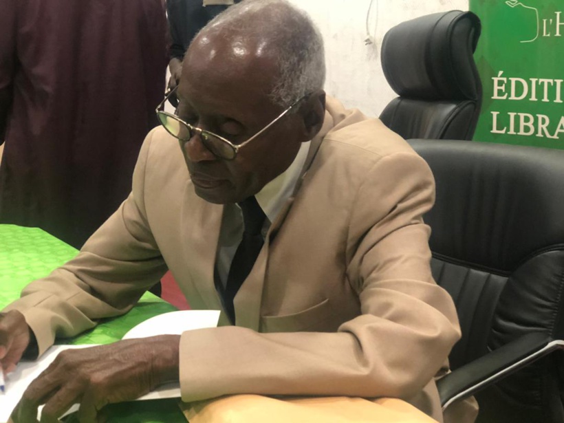 Livre "Éloge des identités": quand une méditation sur sa maladie génère une pensée philosophique du Pr Amadou Elimane Kane
