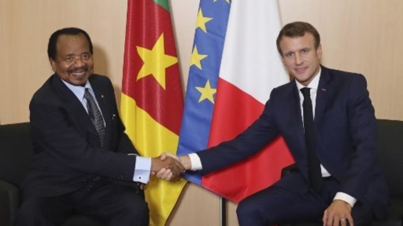 Cameroun: vive émotion après les propos d'Emmanuel Macron Cameroun: vive émotion après les propos d'Emmanuel Macron