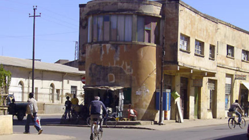 Érythrée: l'Europe embarrassée par son aide financière Érythrée: l'Europe embarrassée par son aide financière