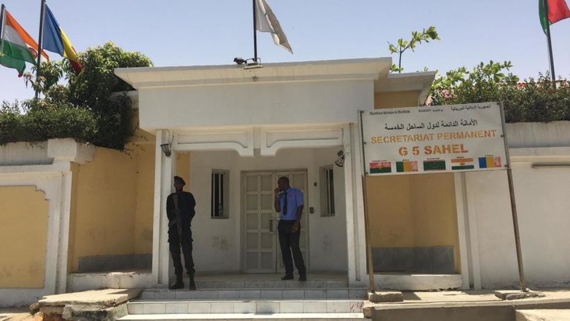 Mauritanie: les ministres du G5 Sahel préparent le 6e sommet des chefs d'Etat Mauritanie: les ministres du G5 Sahel préparent le 6e sommet des chefs d'Etat