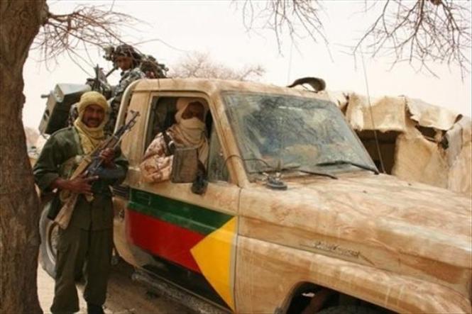 Mali: le MNLA et Ansar Dine fusionnent