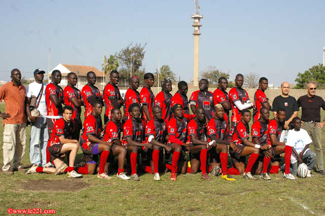 Les Jambars remportent la coupe du Sénégal