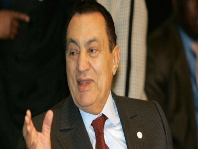 Urgent: L'ancien président égyptien Hosni Moubarak est décédé