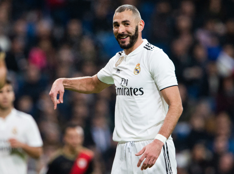 #LdC - Karim Benzema prévient Manchester City #LdC - Karim Benzema prévient Manchester City
