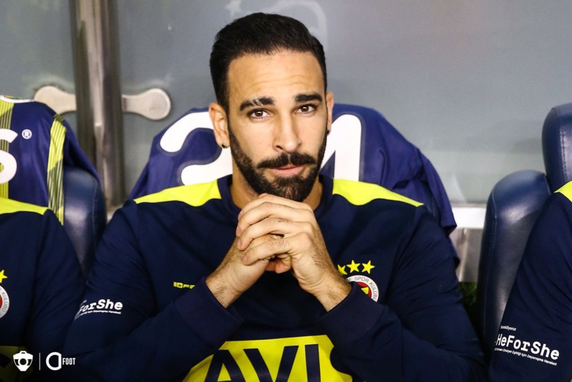 #Mercato - Adil Rami justifie le surprenant pari Sochi #Mercato - Adil Rami justifie le surprenant pari Sochi