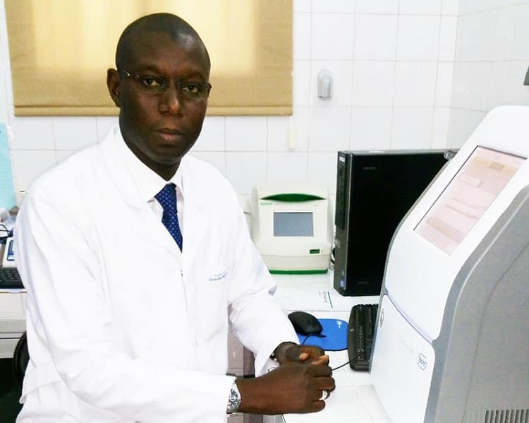Supposé traitement validé du Coronavirus: le Pr Daouda Ndiaye appelle à la prudence