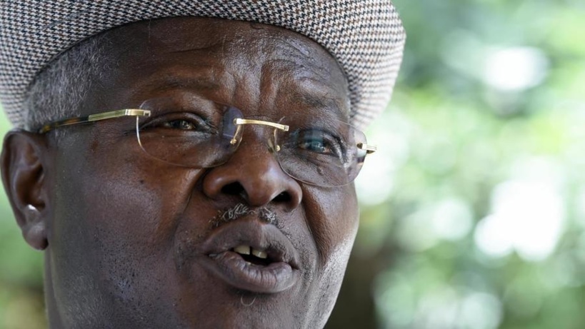 Présidentielle au Togo: Agbéyomé Kodjo conteste toujours les résultats Présidentielle au Togo: Agbéyomé Kodjo conteste toujours les résultats