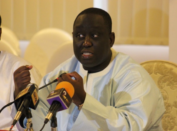Diffamation : Aliou Sall porte plainte contre Ahmed Aidara