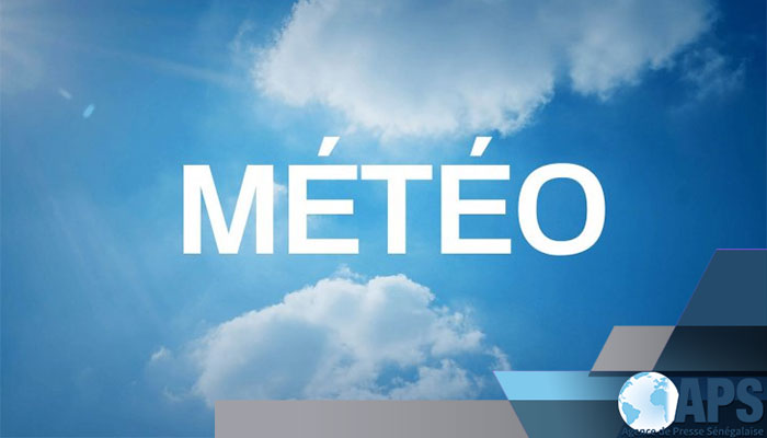 ​Sénégal : la météo annonce une forte chaleur dans les prochaines 24 heures sur l’ensemble du territoire