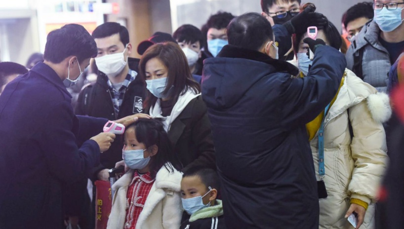 #Coronavirus - La Chine annonce le plus bas bilan en un mois avec 29 nouveaux morts mercredi #Coronavirus - La Chine annonce le plus bas bilan en un mois avec 29 nouveaux morts mercredi