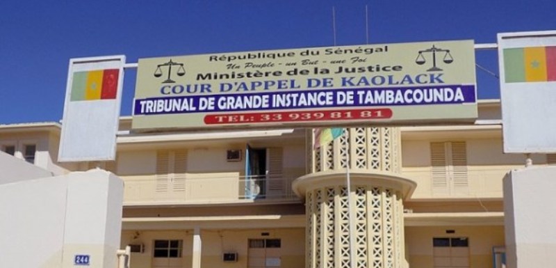 Tambacounda : le présumé meurtrier de Bineta Camara jugé le 20 mars