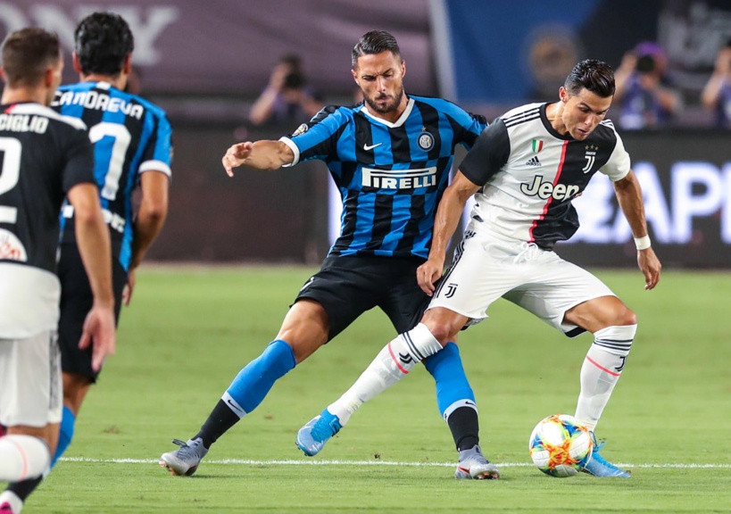 #Coronavirus - Serie A : le choc Juventus-Inter se jouera à huis clos ( Communiqué) #Coronavirus - Serie A : le choc Juventus-Inter se jouera à huis clos ( Communiqué)