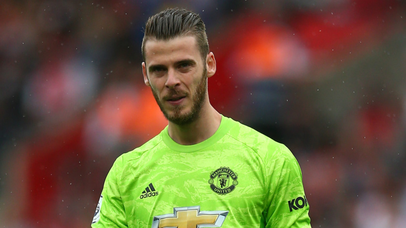 MU: David de Gea sacrifié cet été ? MU: David de Gea sacrifié cet été ?