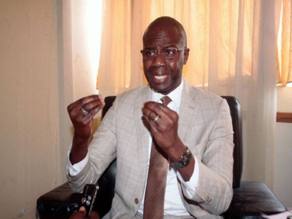 Relation avec Macky Sall, ambitions politiques: Limogé, l'ex-directeur des Sénégalais de l'extérieur, Sory Kaba dit tout Relation avec Macky Sall, ambitions politiques: Limogé, l'ex-directeur des Sénégalais de l'extérieur, Sory Kaba dit tout