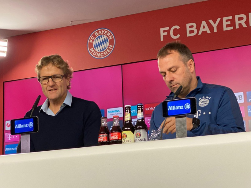 #Coronavirus - Le Bayern coupe temporairement les liens supporters-joueurs #Coronavirus - Le Bayern coupe temporairement les liens supporters-joueurs